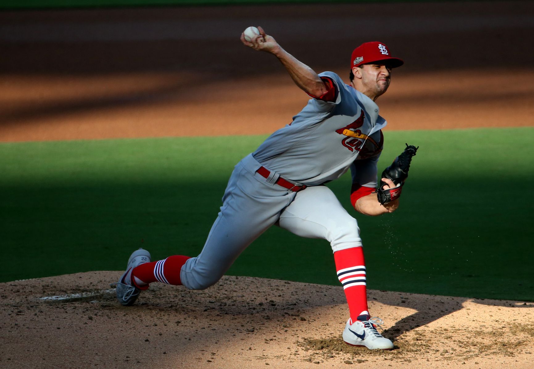 St. Louis Cardinals V San Diego Padres, Game 3 wild-card series